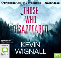 Cover image for Those Who Disappeared
