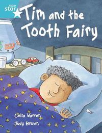 Cover image for Rigby Star Independent Turquoise Reader 2 Tim and the Tooth Fairy