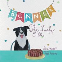 Cover image for Bonnie The Lucky Collie