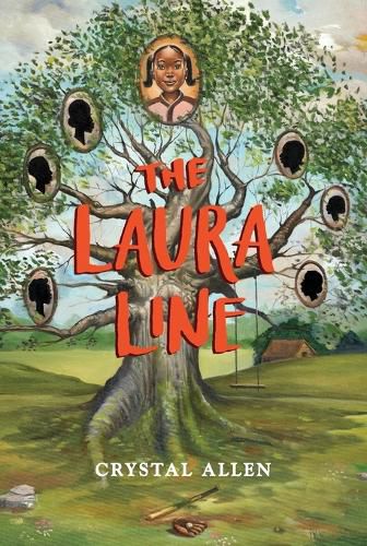 Cover image for The Laura Line