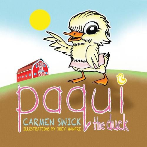 Cover image for Paqui the Duck