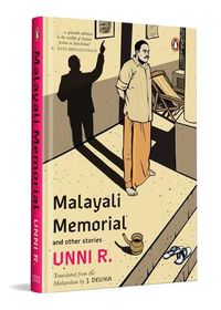 Cover image for Malayali Memorial