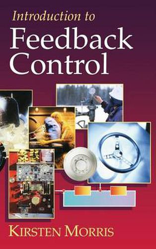 Cover image for Introduction to Feedback Control