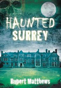 Cover image for Haunted Surrey