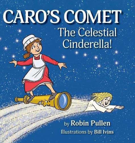 Cover image for Caro's Comet