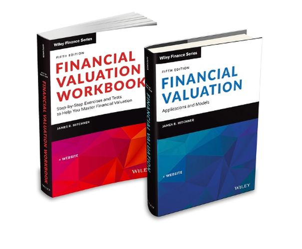 Cover image for Financial Valuation