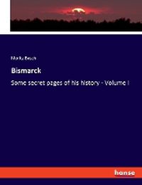 Cover image for Bismarck