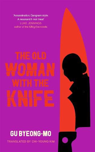 Cover image for The Old Woman With the Knife