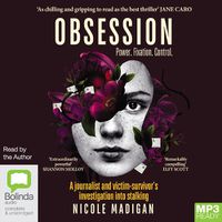 Cover image for Obsession