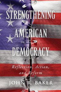 Cover image for Strengthening American Democracy