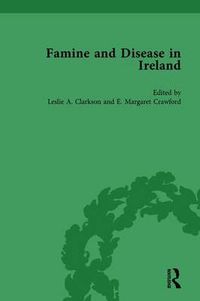 Cover image for Famine and Disease in Ireland, vol 5