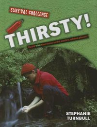 Cover image for Thirsty!