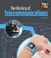 Cover image for History of Telecommunications