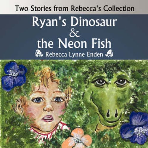 Cover image for Ryan's Dinosaur and the Neon Fish