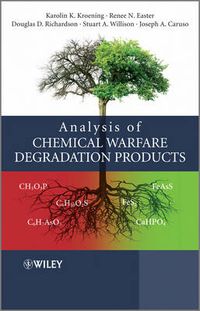 Cover image for Analysis of Chemical Warfare Degradation Products