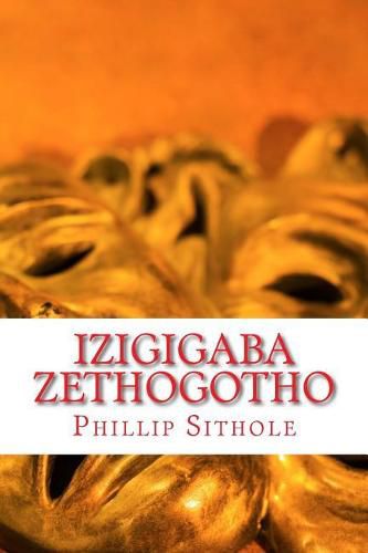 Cover image for Izigigaba Zethogotho