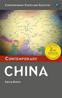 Cover image for Contemporary China