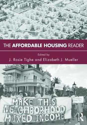 Cover image for The Affordable Housing Reader