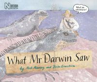 Cover image for What Mr Darwin Saw