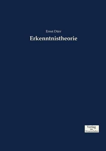 Cover image for Erkenntnistheorie