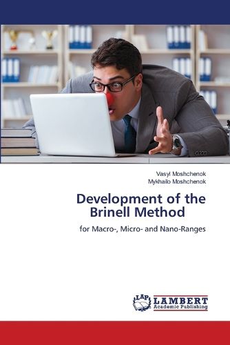 Cover image for Development of the Brinell Method