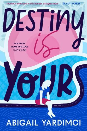 Destiny Is Yours: Far from home the soul can roam