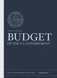 Cover image for Budget of the U.S. Government