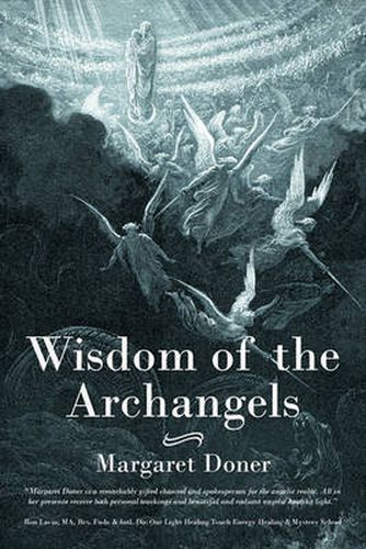 Cover image for Wisdom of the Archangels