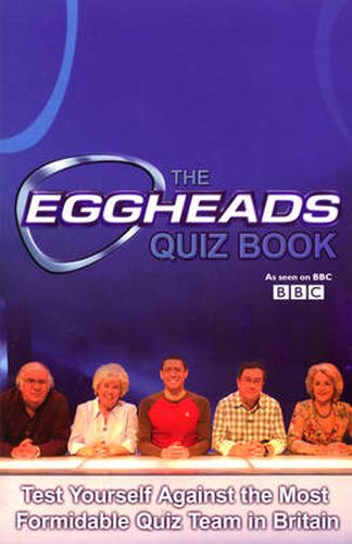 The Eggheads  Quizbook