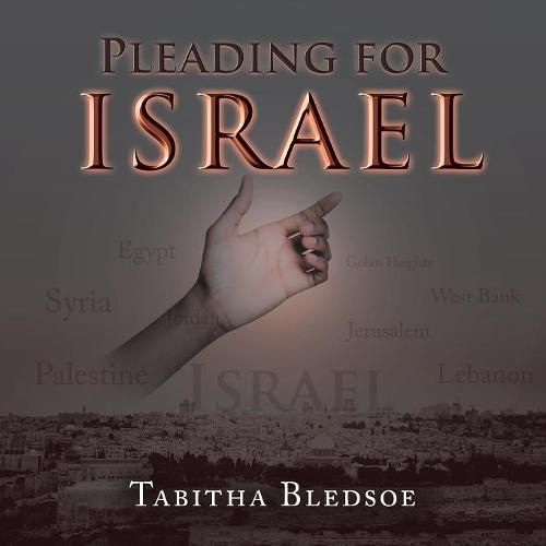 Cover image for Pleading for Israel