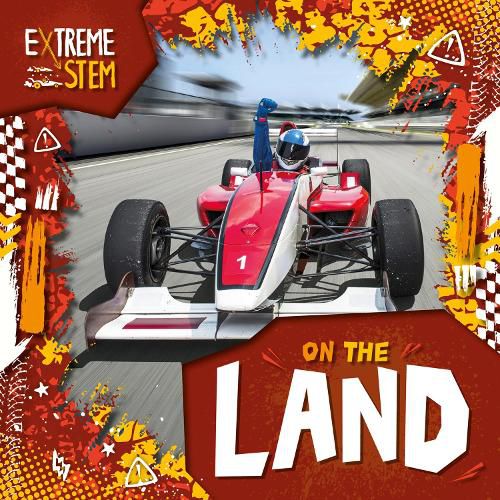 Cover image for Extreme STEM on the Land