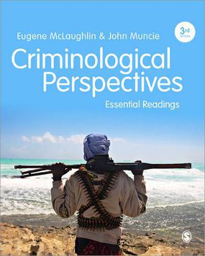 Cover image for Criminological Perspectives: Essential Readings