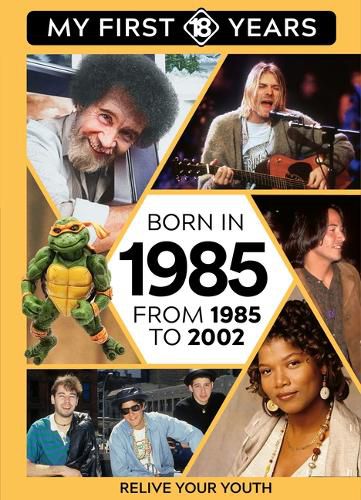 Cover image for Born in 1985