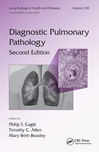 Cover image for Diagnostic Pulmonary Pathology