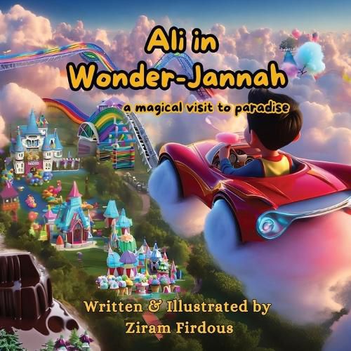 Cover image for Ali in Wonder-Jannah