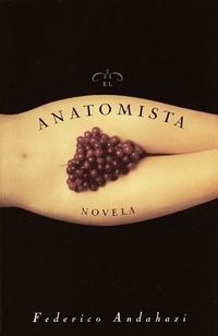 Cover image for El Anatomista: Novela