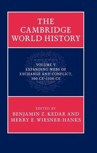 Cover image for The Cambridge World History