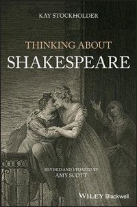 Cover image for Thinking About Shakespeare