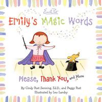 Cover image for Emily's Magic Words