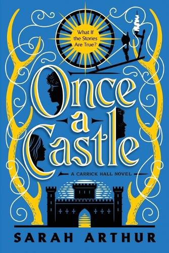 Cover image for Once a Castle