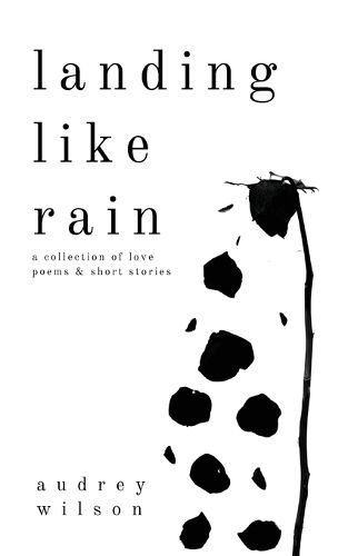 Cover image for Landing Like Rain