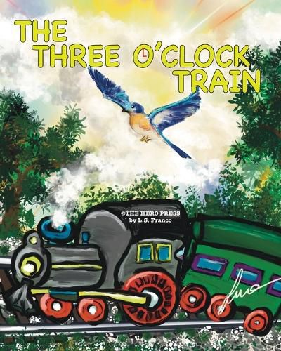 Cover image for The Three O'Clock Train