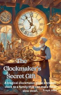 Cover image for The Clockmaker's Secret Gift