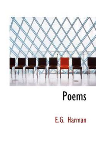 Cover image for Poems