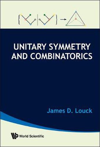 Cover image for Unitary Symmetry And Combinatorics