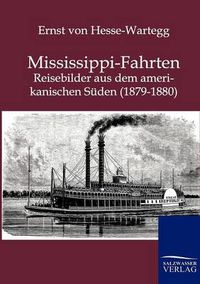 Cover image for Mississippi-Fahrten