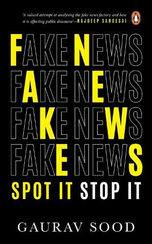 Cover image for Fake News