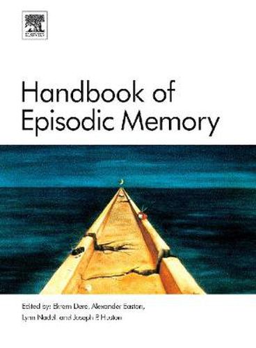 Cover image for Handbook of Episodic Memory