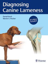 Cover image for Diagnosing Canine Lameness