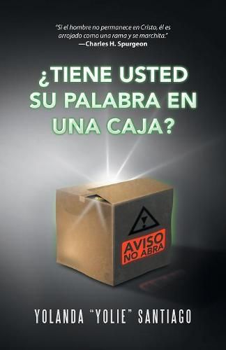 Cover image for ?Tiene usted Su palabra en una caja?